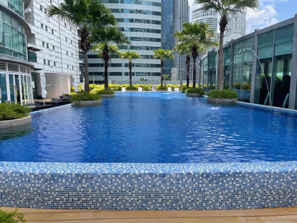 Vortex Service Suites Klcc Kl Kuala Lumpur Dış mekan fotoğraf