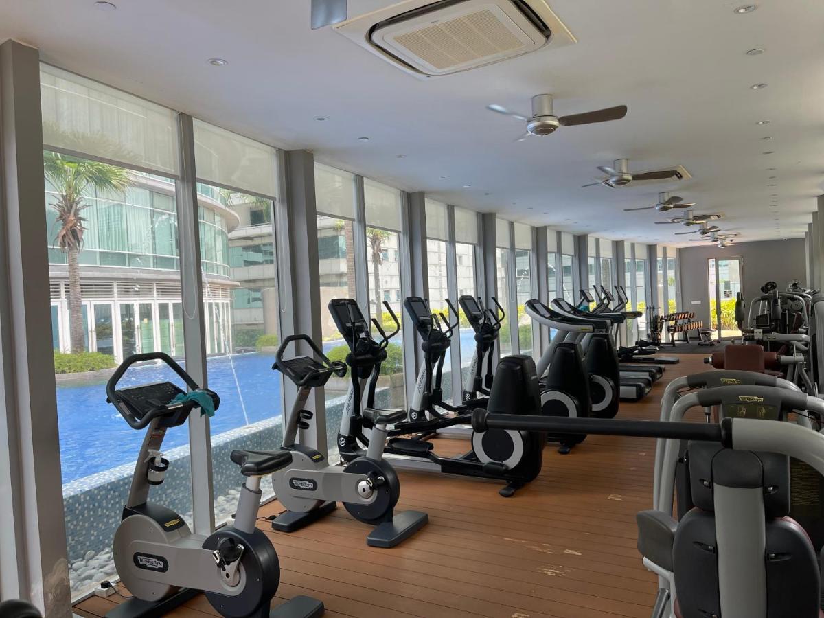 Vortex Service Suites Klcc Kl Kuala Lumpur Dış mekan fotoğraf