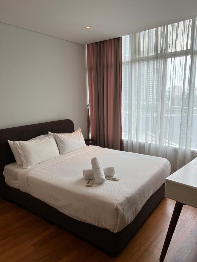 Vortex Service Suites Klcc Kl Kuala Lumpur Dış mekan fotoğraf