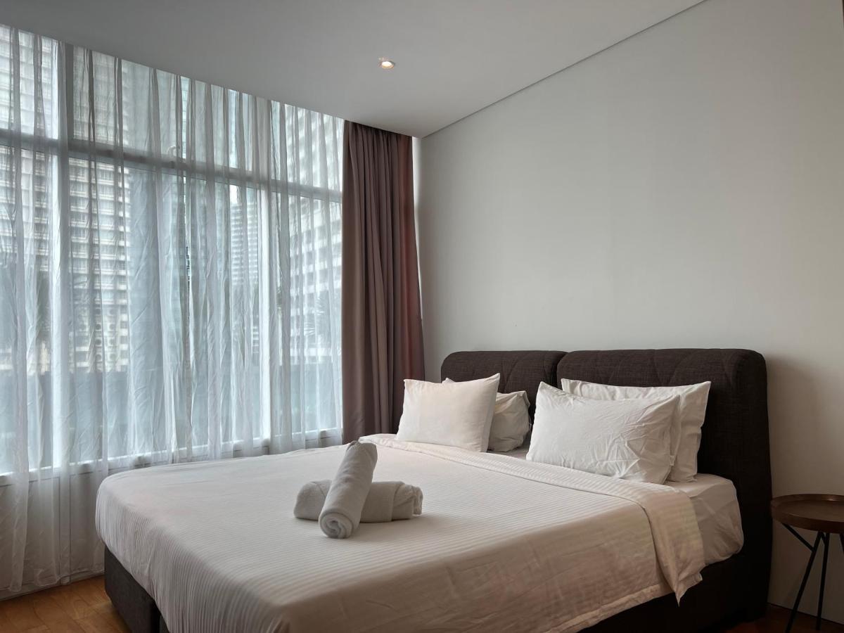 Vortex Service Suites Klcc Kl Kuala Lumpur Dış mekan fotoğraf