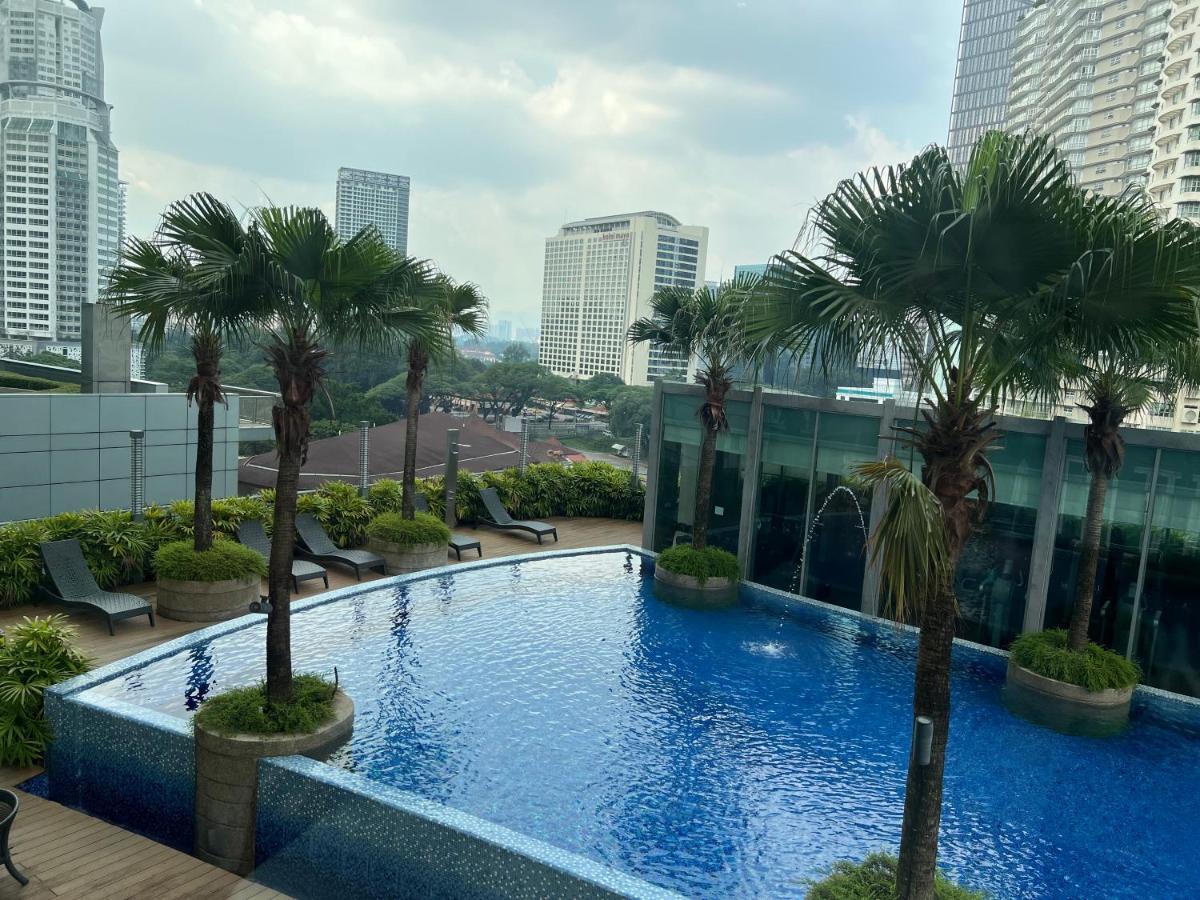Vortex Service Suites Klcc Kl Kuala Lumpur Dış mekan fotoğraf