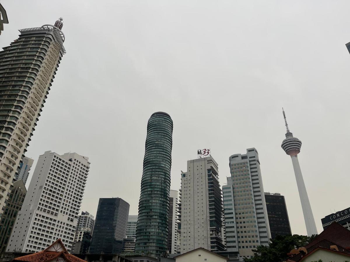 Vortex Service Suites Klcc Kl Kuala Lumpur Dış mekan fotoğraf