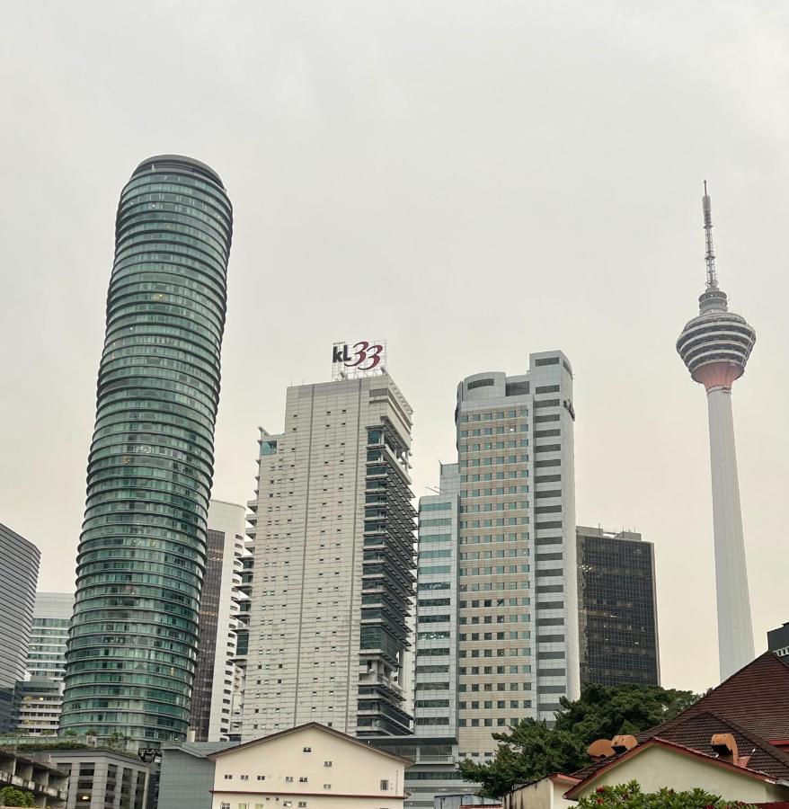 Vortex Service Suites Klcc Kl Kuala Lumpur Dış mekan fotoğraf