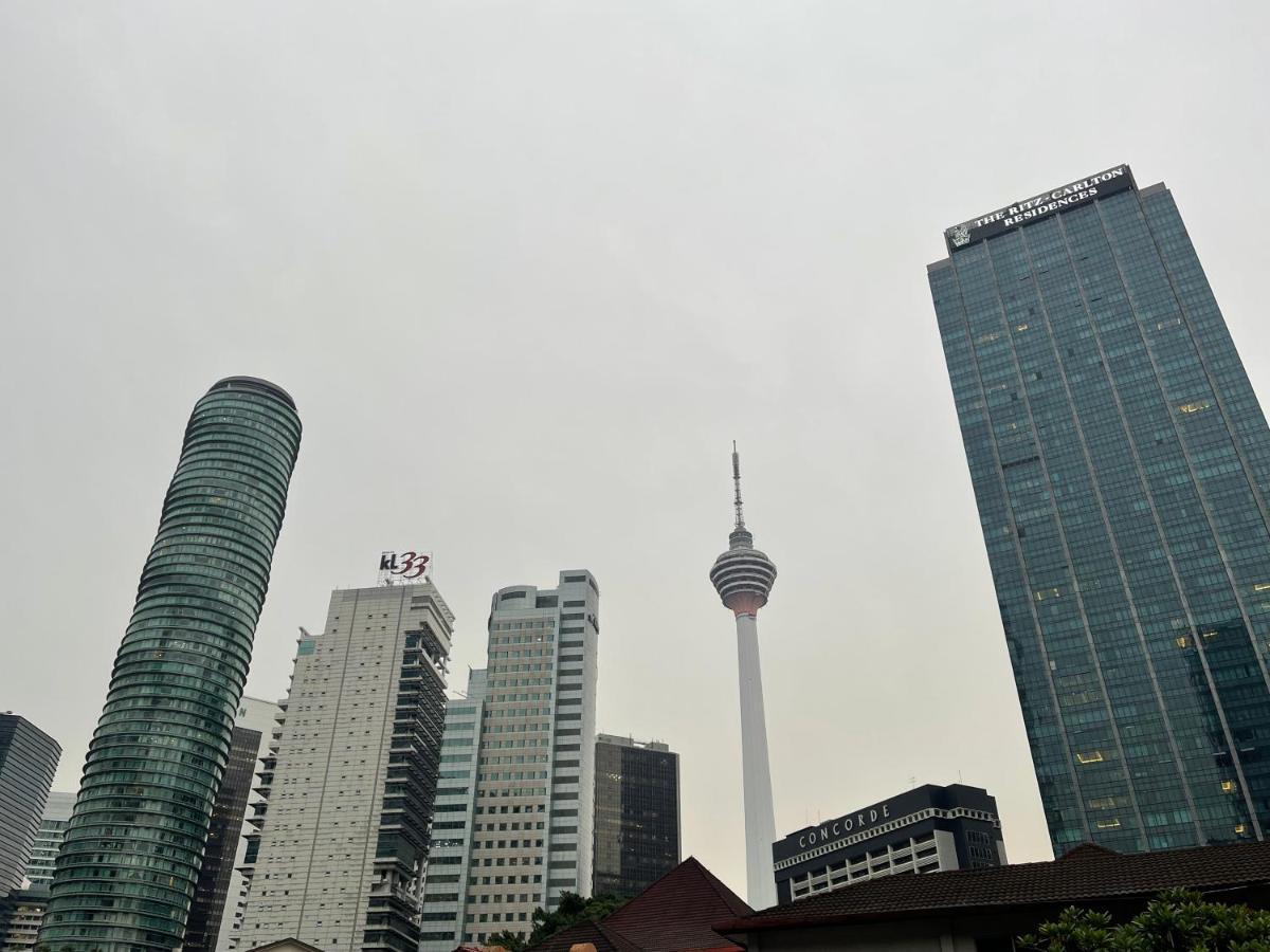 Vortex Service Suites Klcc Kl Kuala Lumpur Dış mekan fotoğraf