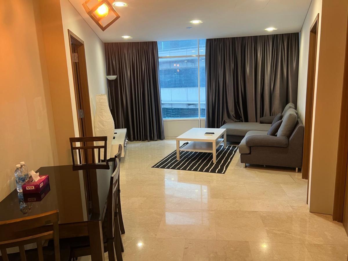 Vortex Service Suites Klcc Kl Kuala Lumpur Dış mekan fotoğraf