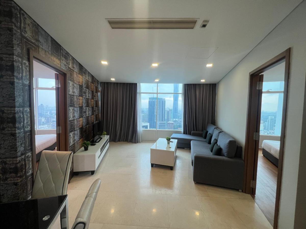 Vortex Service Suites Klcc Kl Kuala Lumpur Dış mekan fotoğraf