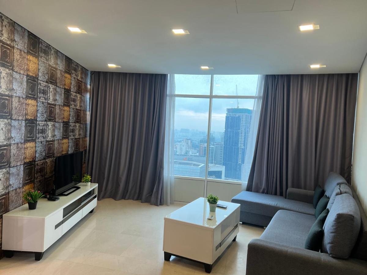 Vortex Service Suites Klcc Kl Kuala Lumpur Dış mekan fotoğraf