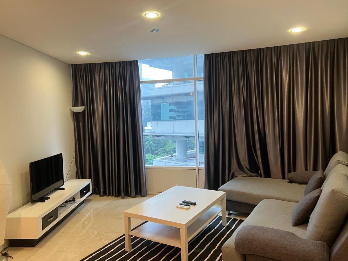 Vortex Service Suites Klcc Kl Kuala Lumpur Dış mekan fotoğraf