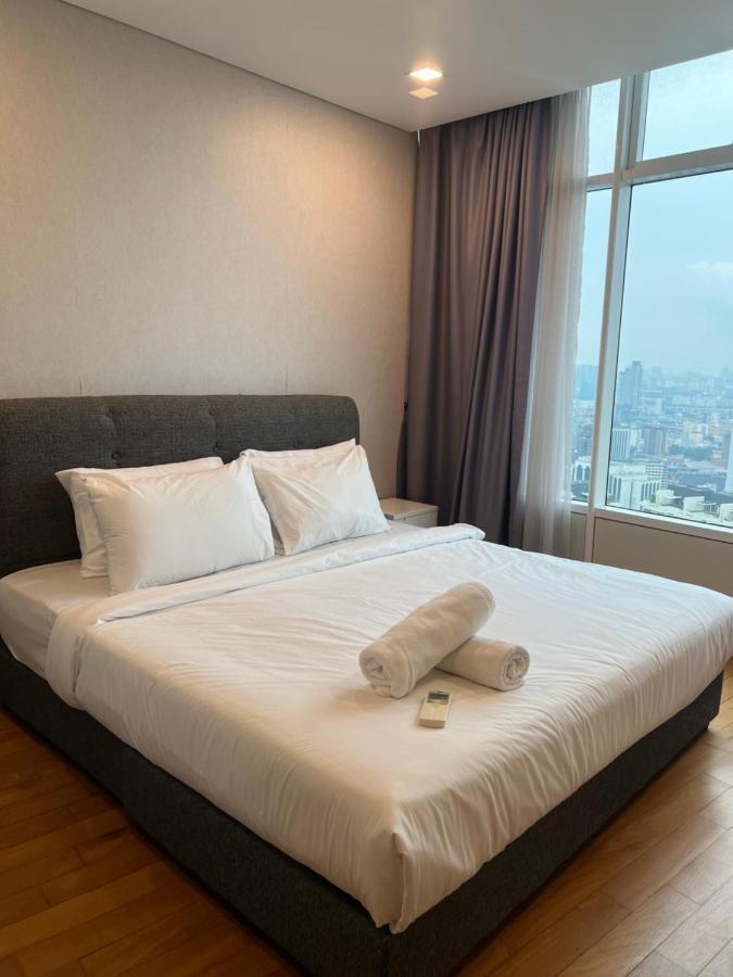Vortex Service Suites Klcc Kl Kuala Lumpur Dış mekan fotoğraf