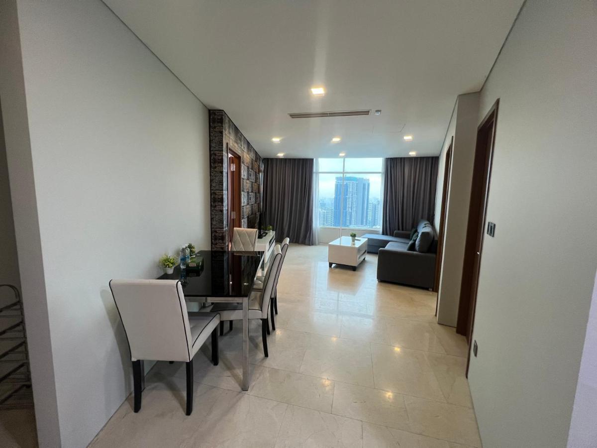 Vortex Service Suites Klcc Kl Kuala Lumpur Dış mekan fotoğraf
