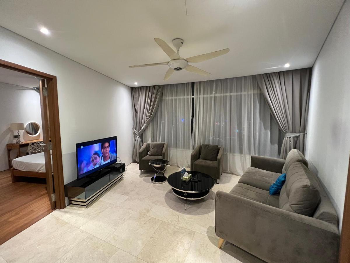 Vortex Service Suites Klcc Kl Kuala Lumpur Dış mekan fotoğraf