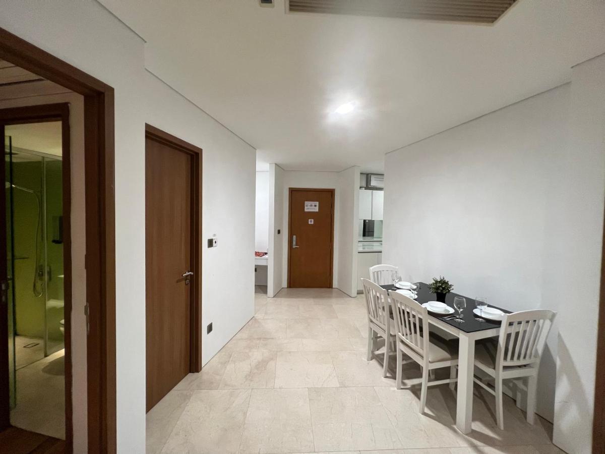 Vortex Service Suites Klcc Kl Kuala Lumpur Dış mekan fotoğraf