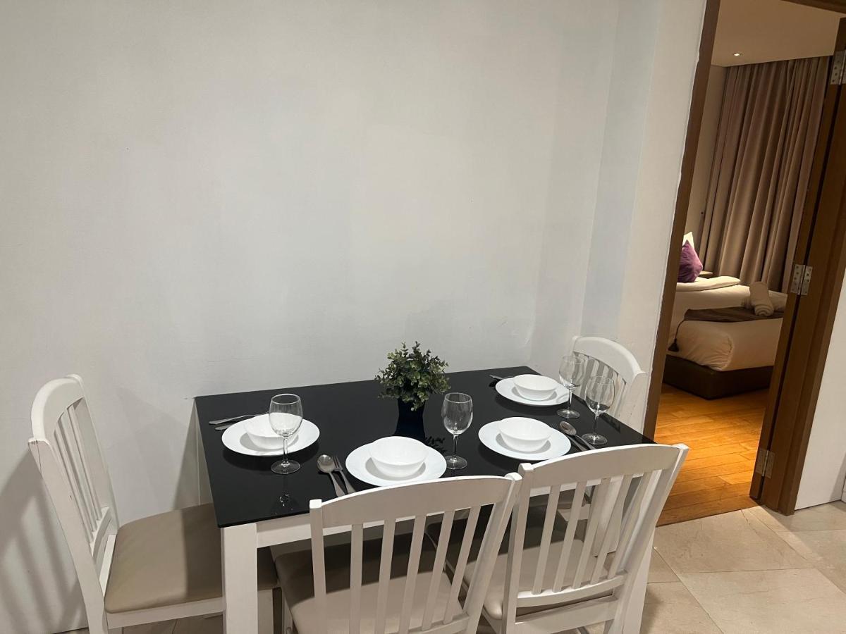 Vortex Service Suites Klcc Kl Kuala Lumpur Dış mekan fotoğraf