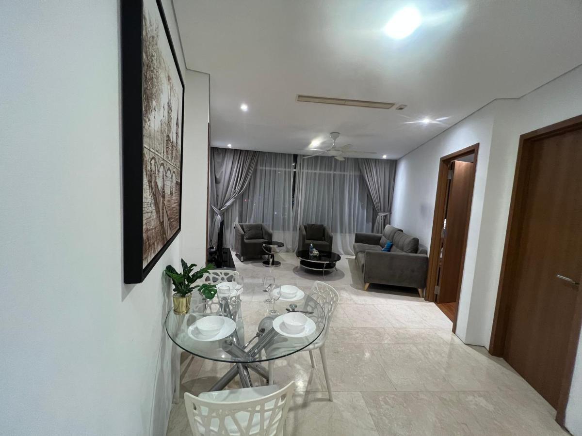 Vortex Service Suites Klcc Kl Kuala Lumpur Dış mekan fotoğraf