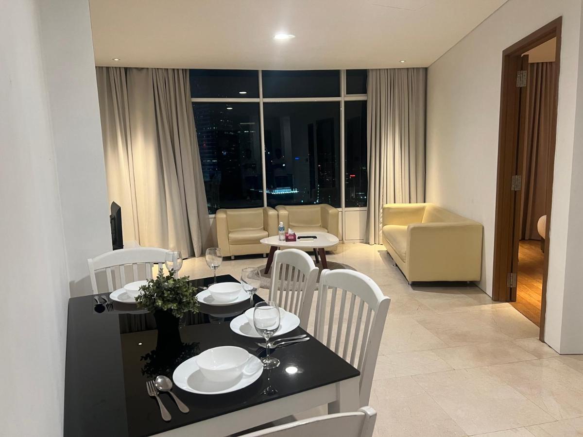 Vortex Service Suites Klcc Kl Kuala Lumpur Dış mekan fotoğraf