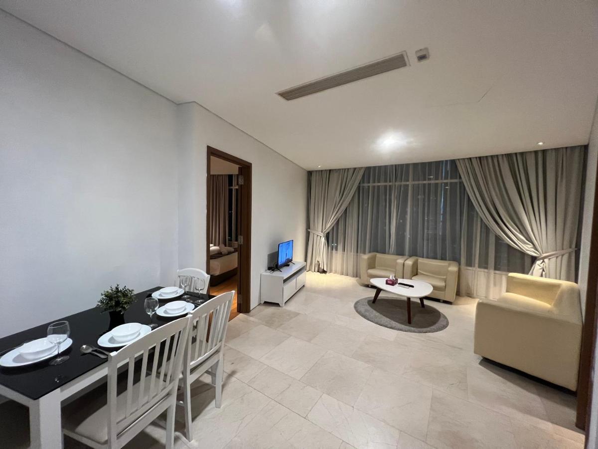 Vortex Service Suites Klcc Kl Kuala Lumpur Dış mekan fotoğraf