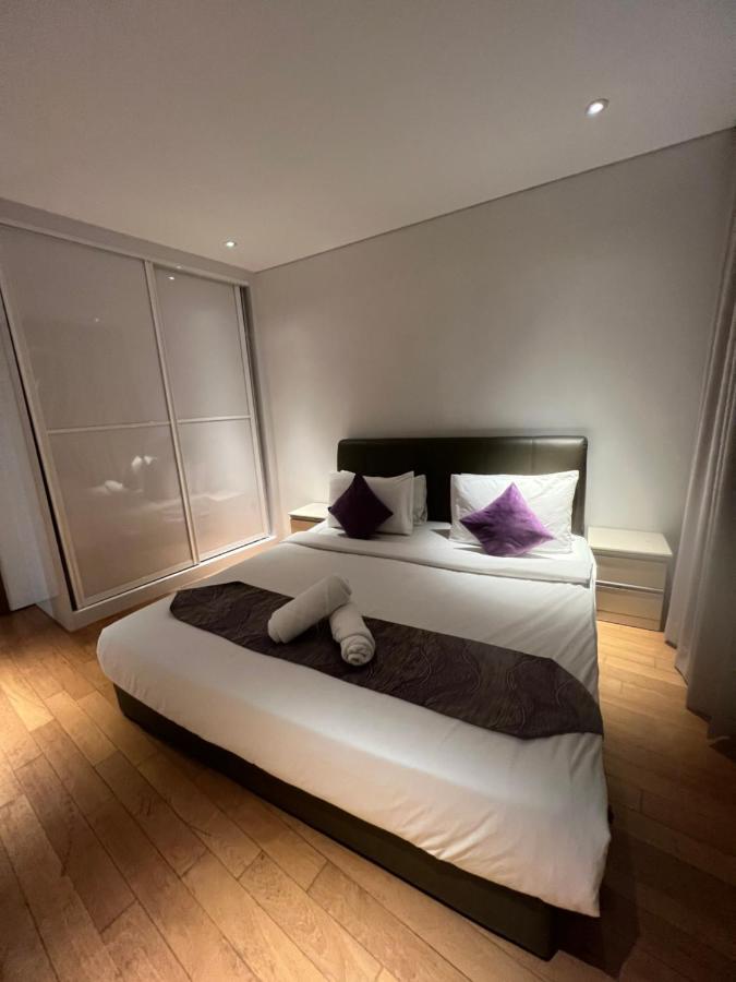 Vortex Service Suites Klcc Kl Kuala Lumpur Dış mekan fotoğraf